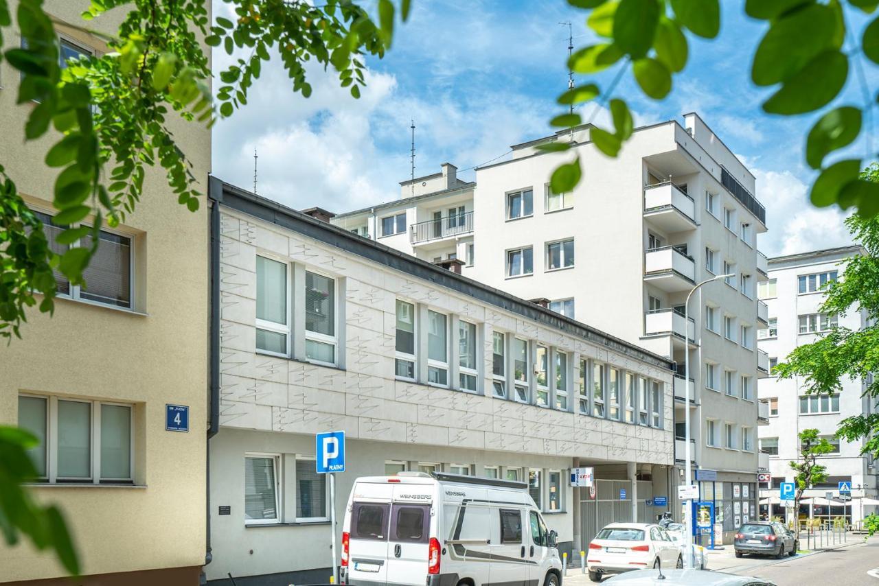 Keja Aparts - 04 Gdynia Centrum المظهر الخارجي الصورة